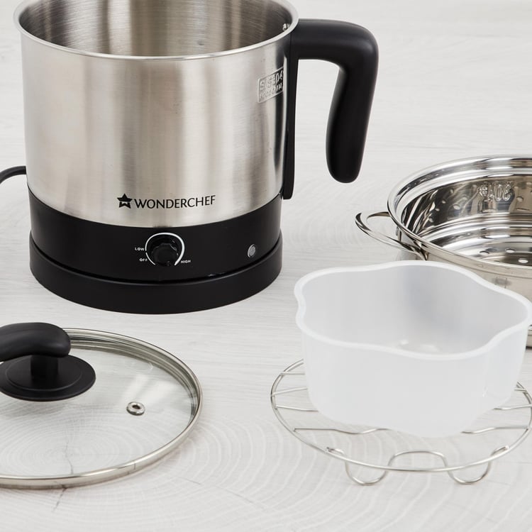 WONDERCHEF Prato Multi-Cooking Kettle With Steamer