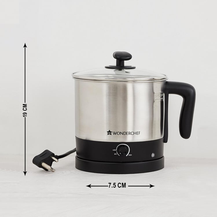 WONDERCHEF Prato Multi-Cooking Kettle With Steamer