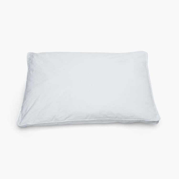 FLOW THERAPIA Memory Fiber Pillow - 49 x 69 cm