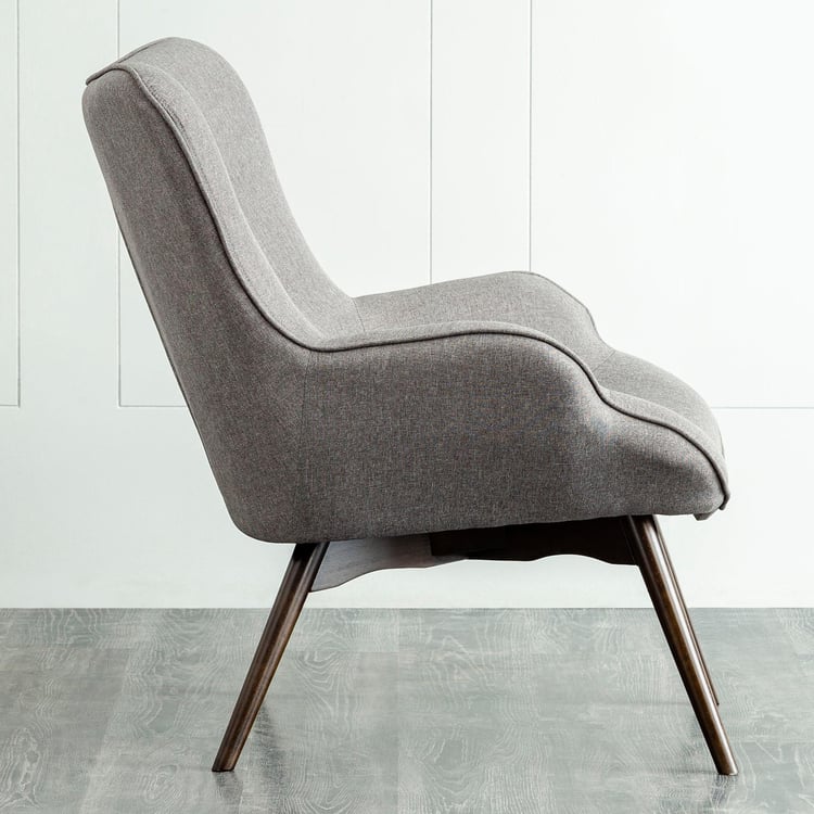 Ernest Chair with Foot Stool