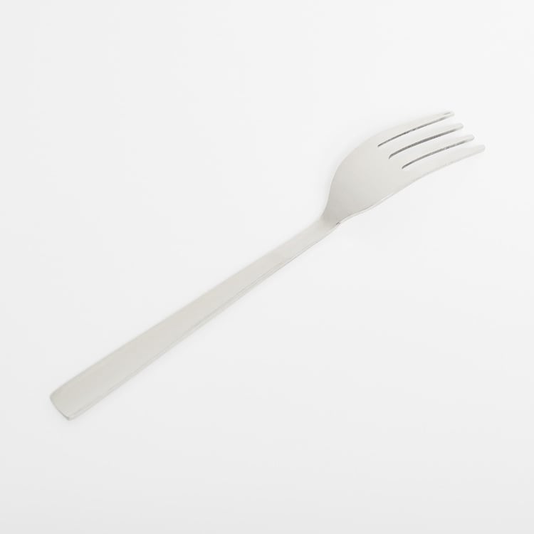 Naples Capri Stainless Steel 18-Piece Cutlery Set