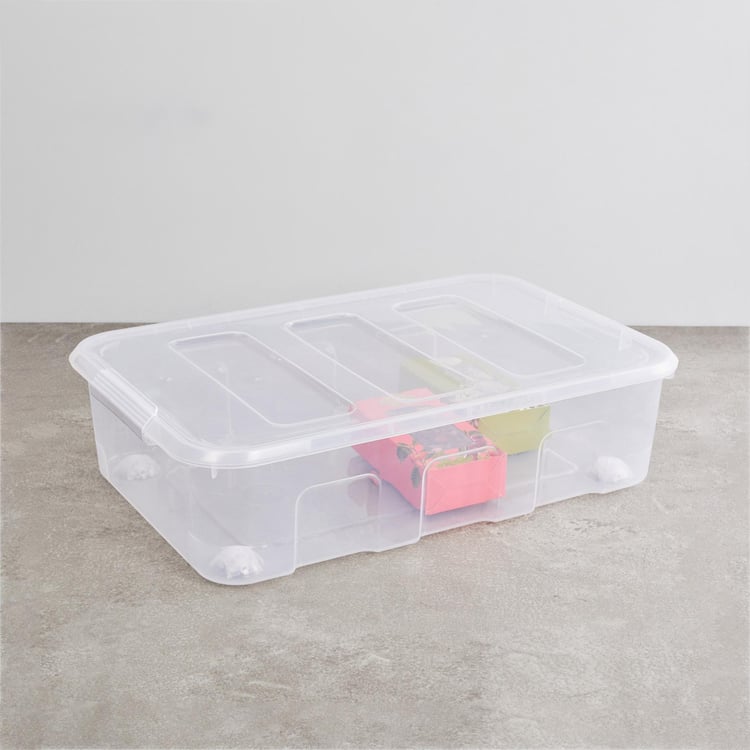 Omnia Polypropylene Storage Box