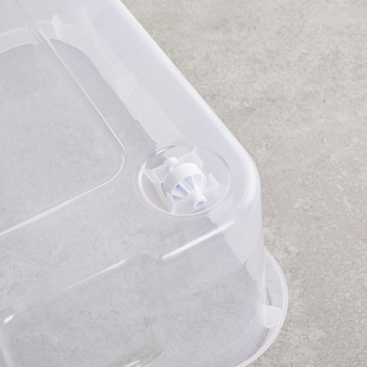 Omnia Polypropylene Storage Box