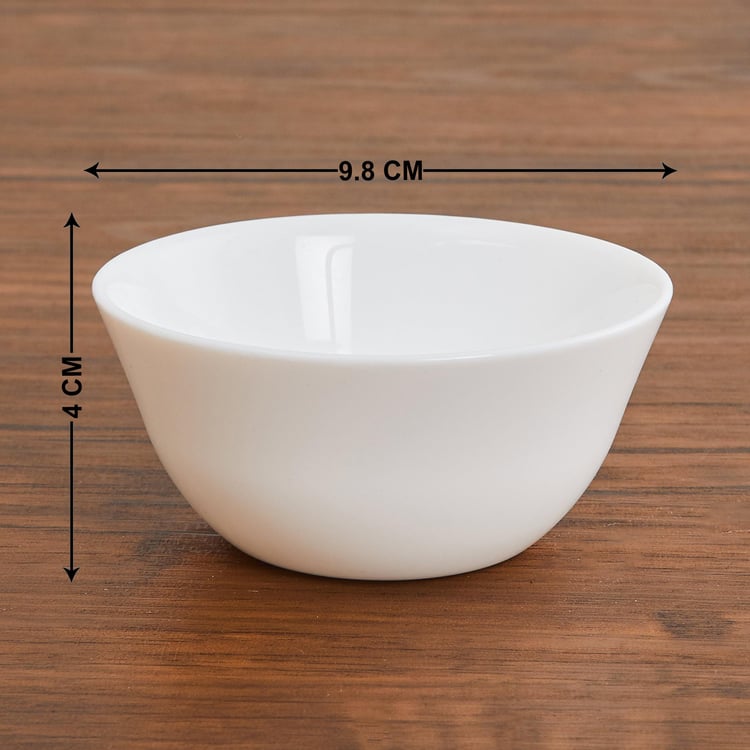 SOLITAIRE Solid Curry Bowl