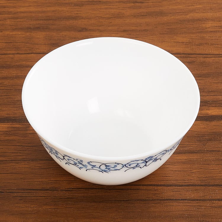 SOLITAIRE Printed Soup Bowl