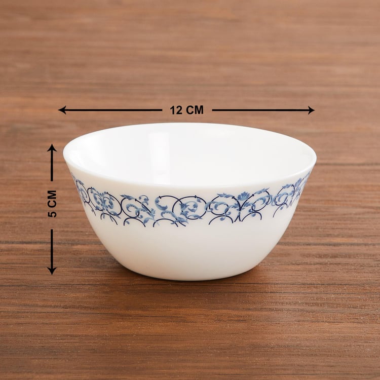 SOLITAIRE Printed Soup Bowl