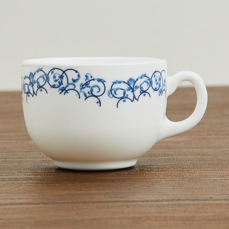 SOLITAIRE Printed Cup and Saucer Set - 12Pcs.