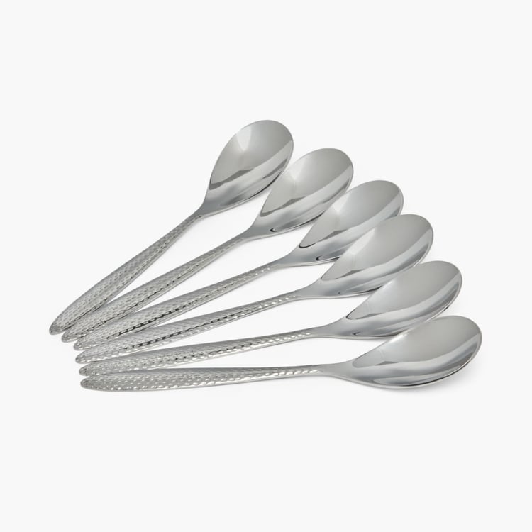 FNS 24-Piece Stainless Steel Cutlery Set