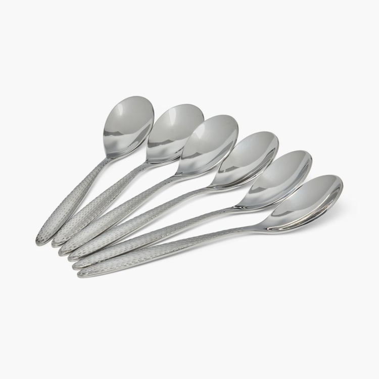 FNS 24-Piece Stainless Steel Cutlery Set