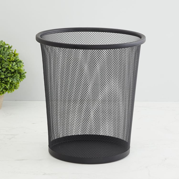 Sedona Metal Mesh Waste Bin