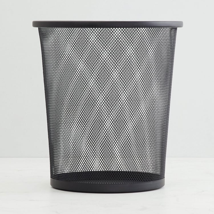 Sedona Metal Mesh Waste Bin