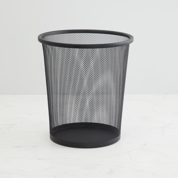 Sedona Metal Mesh Waste Bin