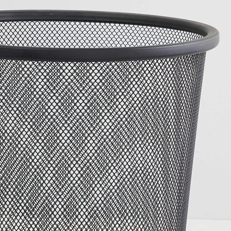 Sedona Metal Mesh Waste Bin