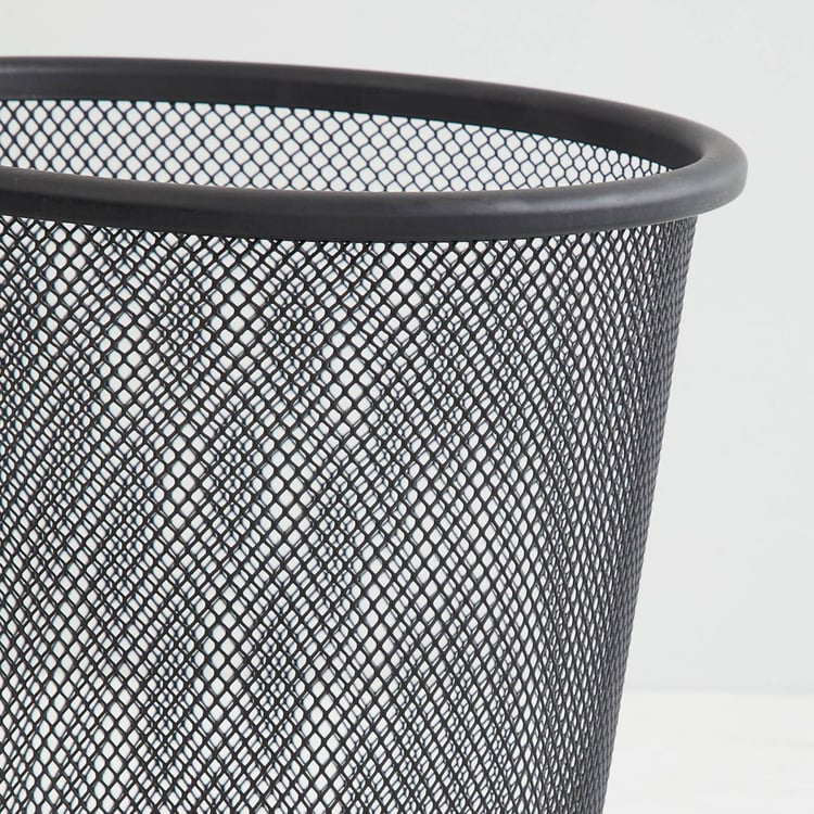 Sedona Metal Mesh Bin - 5L