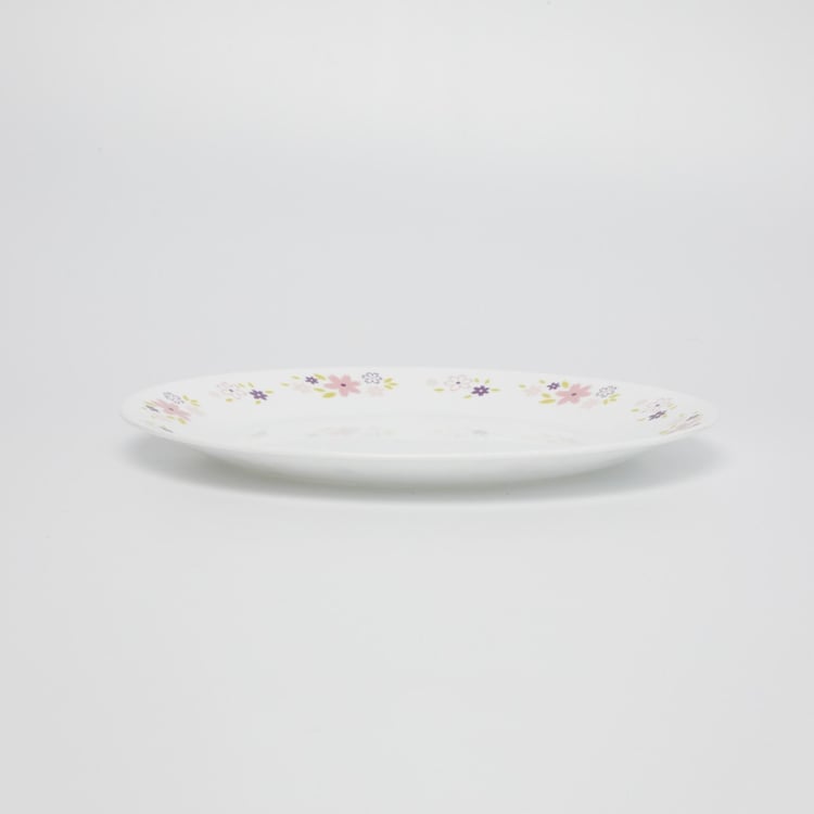 Buy Corelle Floral Fantasy10-Piece Dinner Set from Corelle at just INR ...