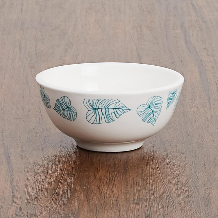 Pristine Printed Dinner Set - Set of 14 Pcs