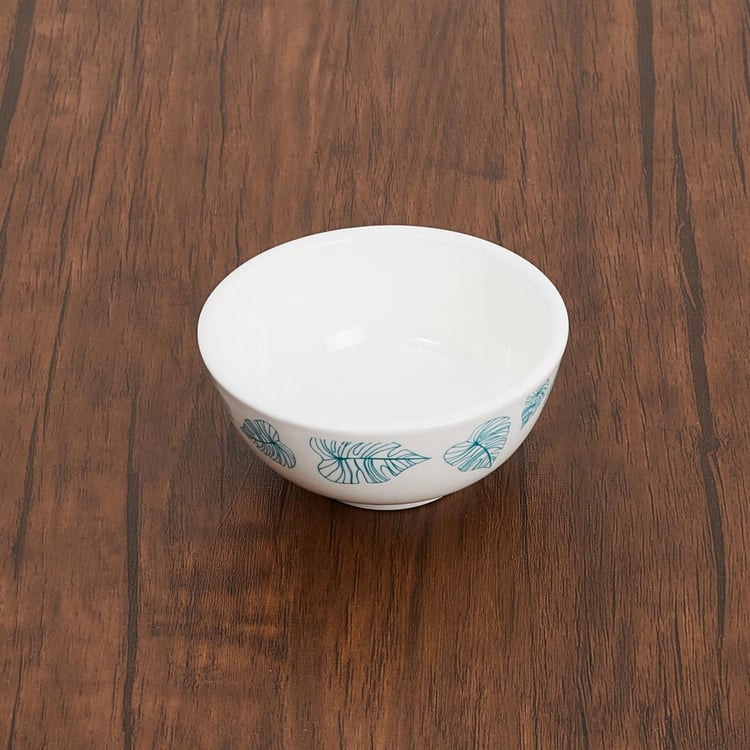 Pristine Printed Dinner Set - Set of 14 Pcs