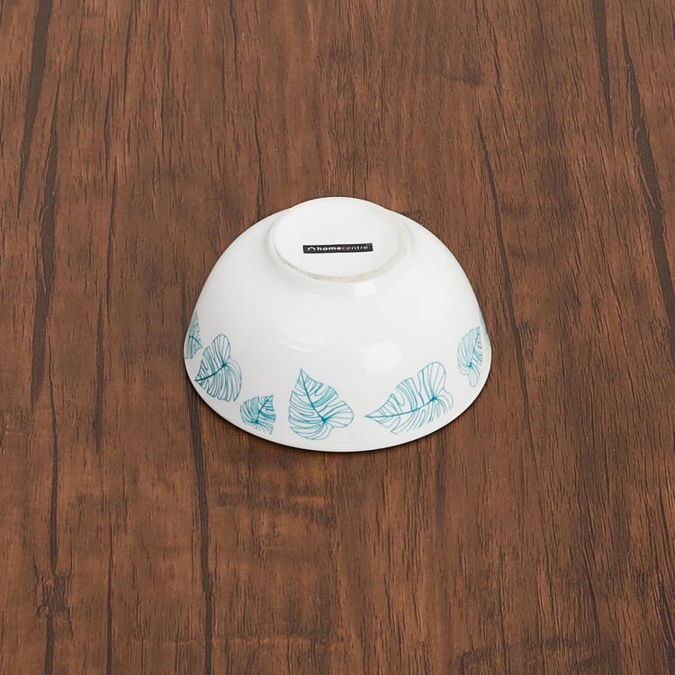 Pristine Printed Dinner Set - Set of 14 Pcs