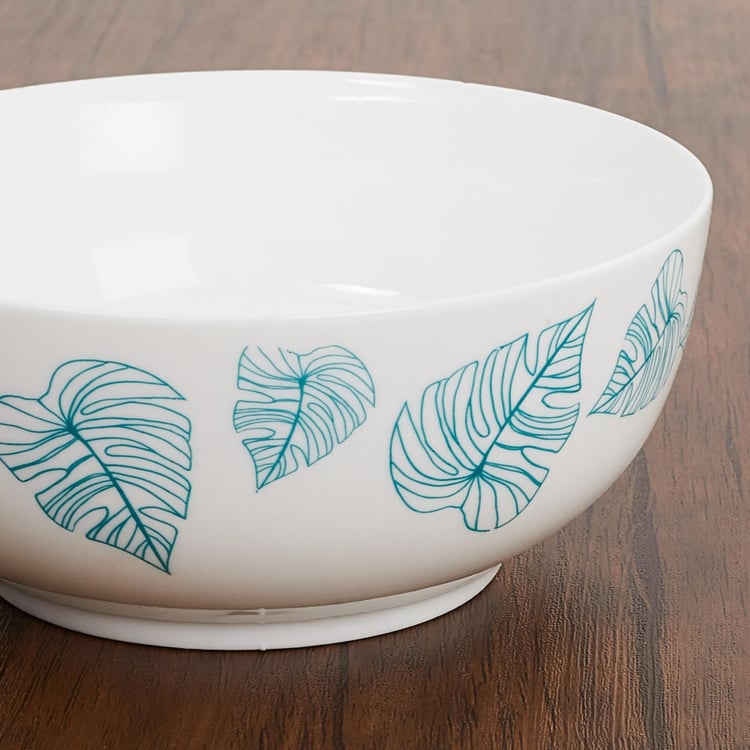 Pristine Printed Dinner Set - Set of 14 Pcs