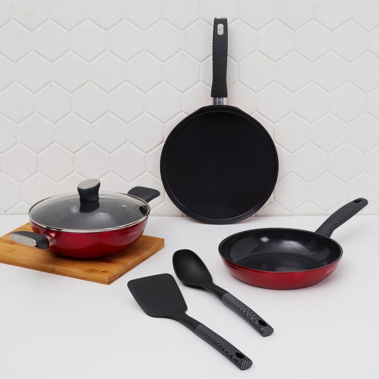 BERGNER 5-Piece Cookware Set