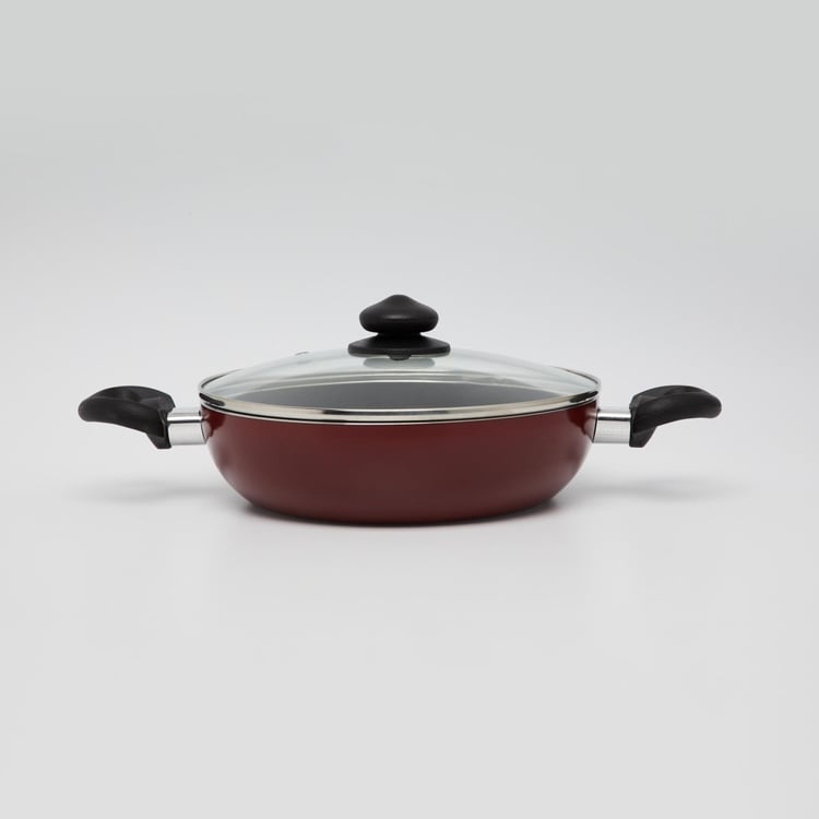 PRESTIGE Omega Deluxe 4-Piece Cookware Set