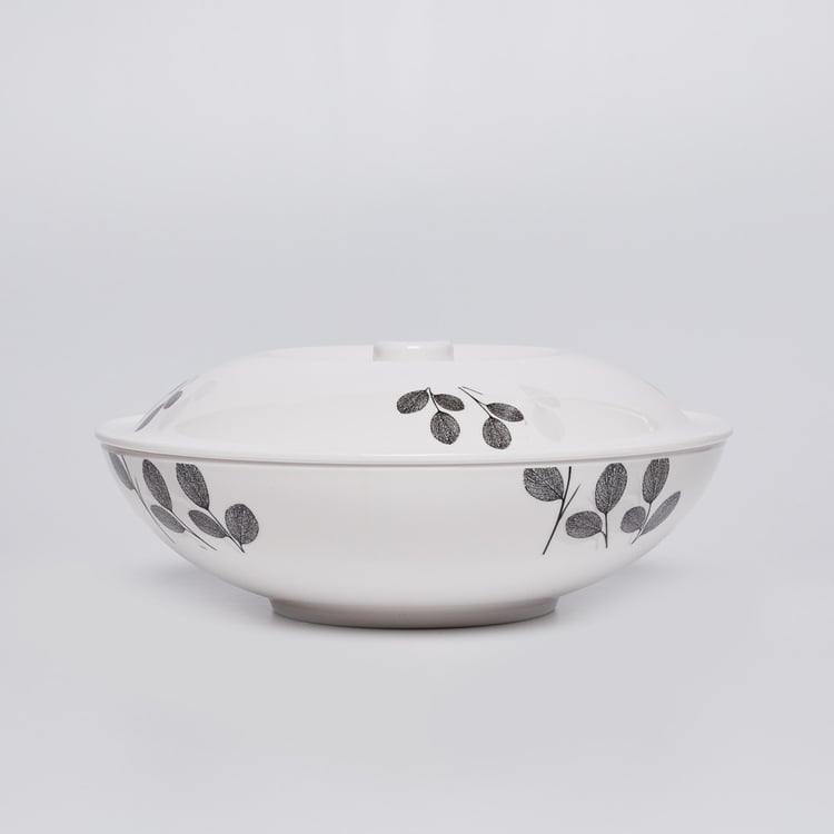 Victor Printed 31-Piece Dinner Set