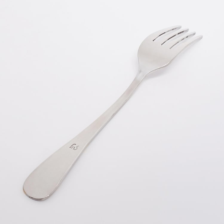 Laurel Stainless Steel 24-Piece Spoon & Fork Cutlery Set