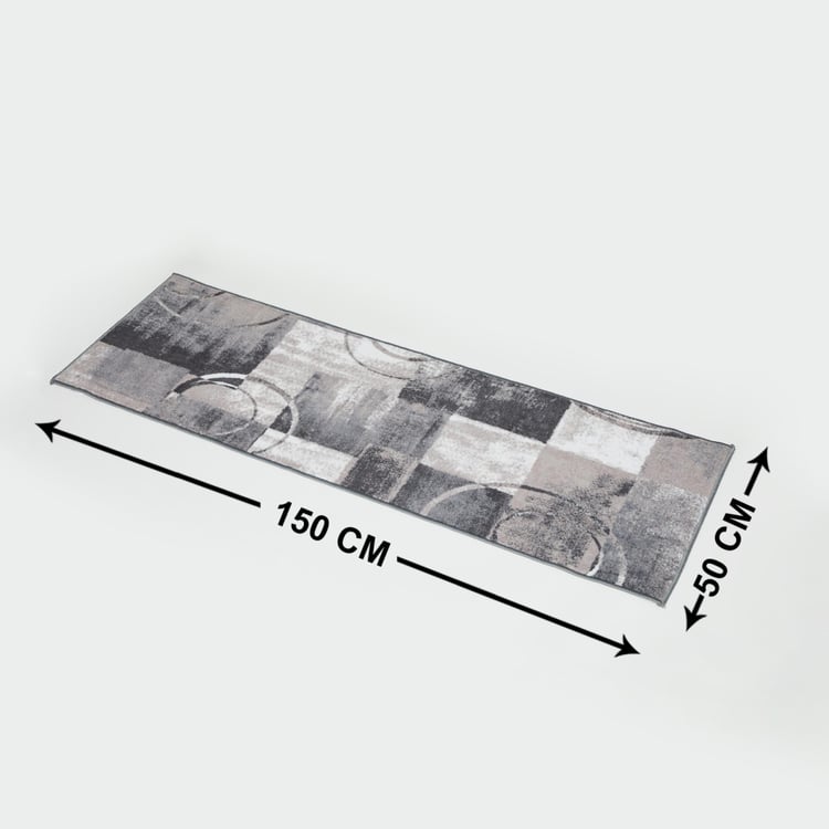 Brilon Clair Kitchen Tufted Runner - 50 x 150 cm