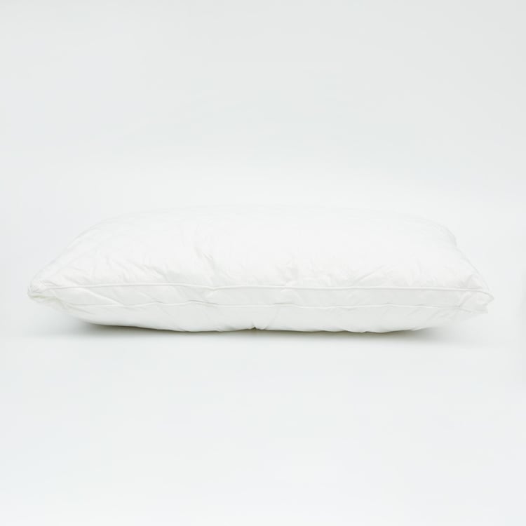 Cloud Quilted Pillow - 68x43cm