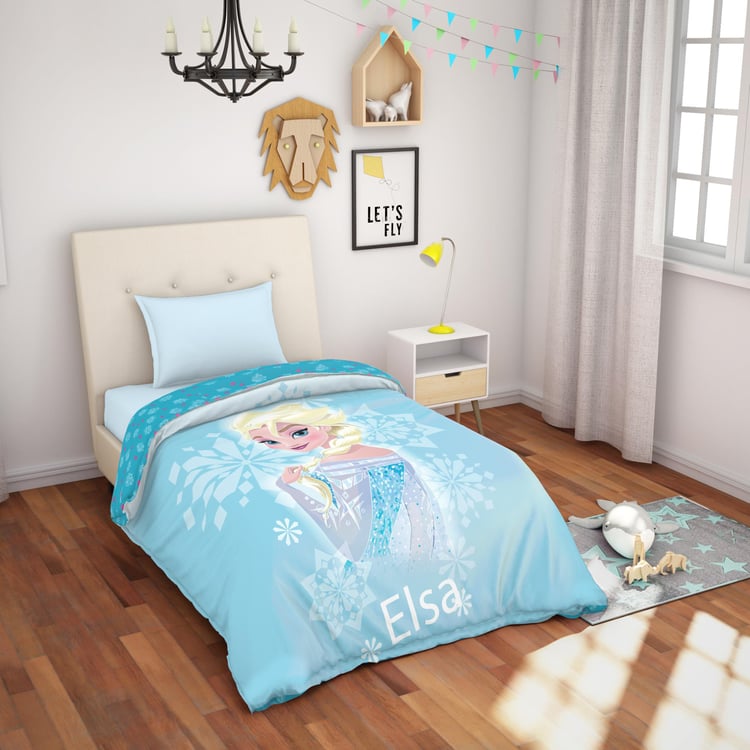 SPACES Essentials Disney Print Single Bed Comforter- 152 X 220 cm