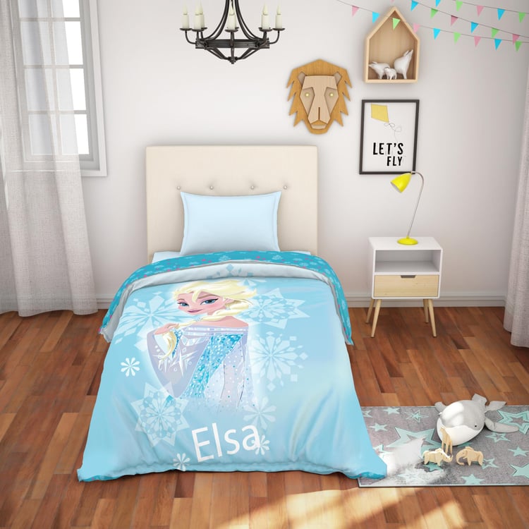 SPACES Essentials Disney Print Single Bed Comforter- 152 X 220 cm