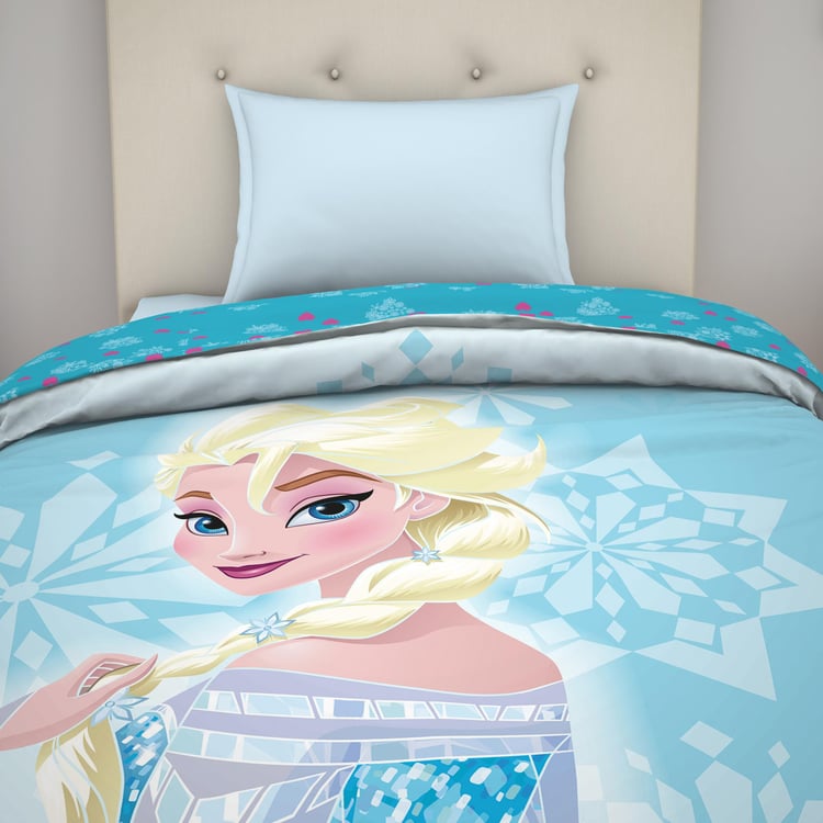SPACES Essentials Disney Print Single Bed Comforter- 152 X 220 cm