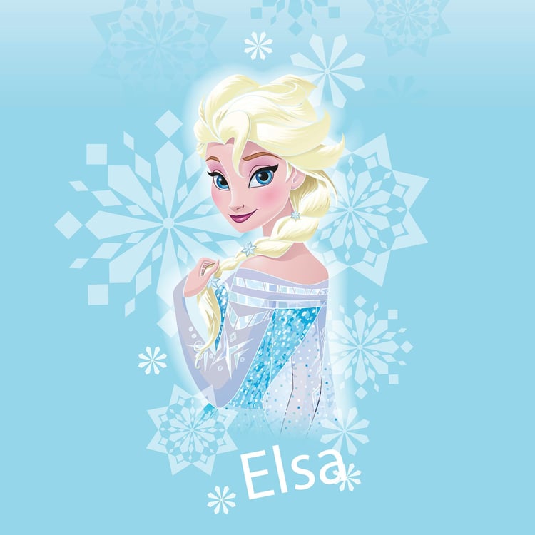 SPACES Essentials Disney Print Single Bed Comforter- 152 X 220 cm