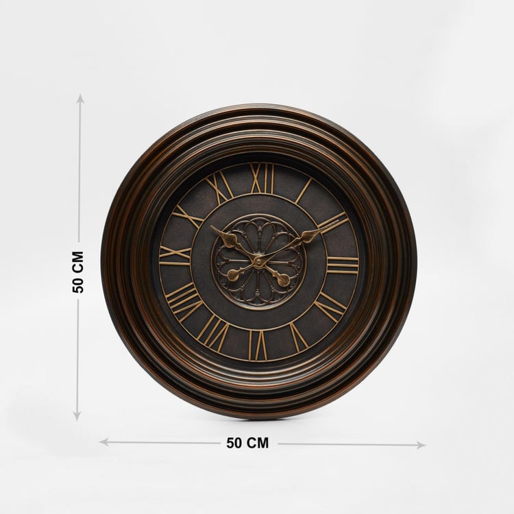 Casablanca Wall Clock - 50.8cm