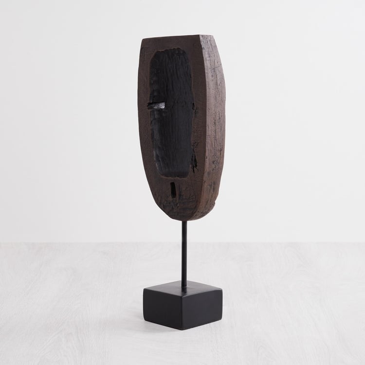 Adrian Cuba Face Mask Table Accent