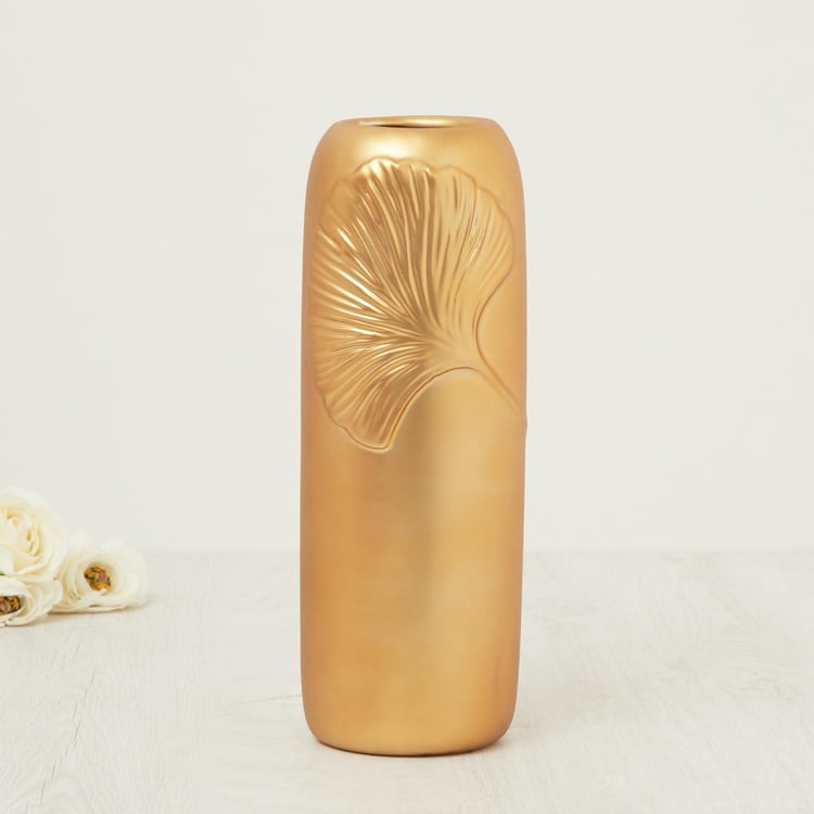 Splendid Texture Embossed Vase