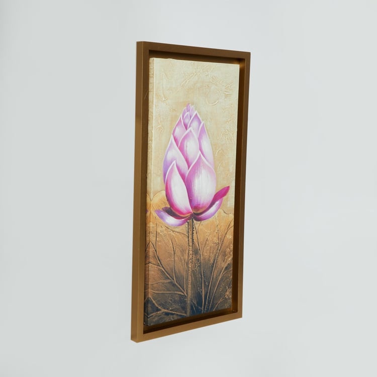 Mezzuna Rectangular Picture Frame