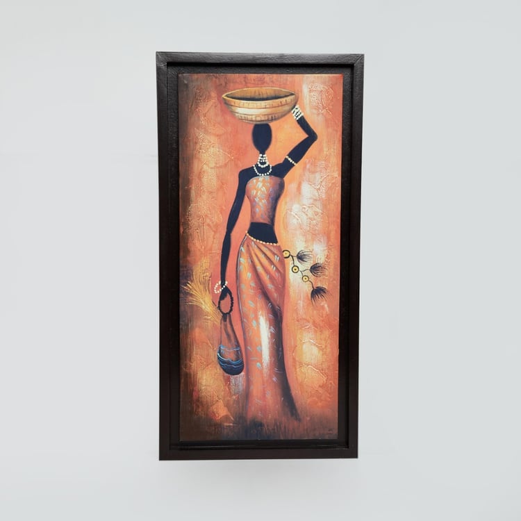 Mezzuna Rectangular Picture Frame
