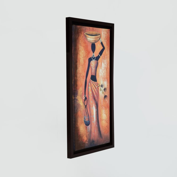 Mezzuna Rectangular Picture Frame