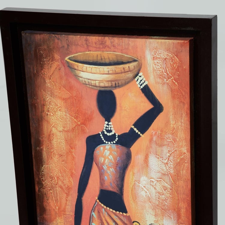 Mezzuna Rectangular Picture Frame