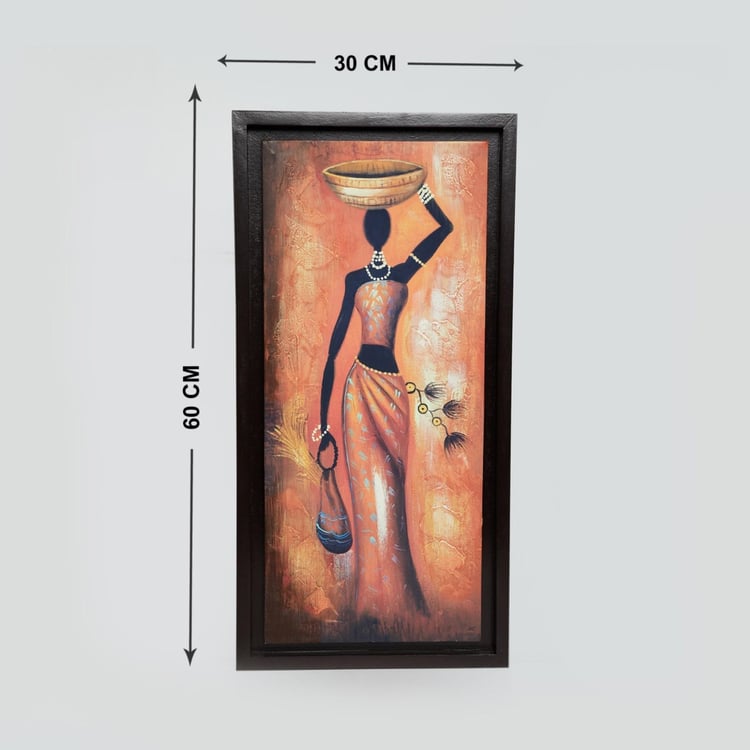 Mezzuna Rectangular Picture Frame