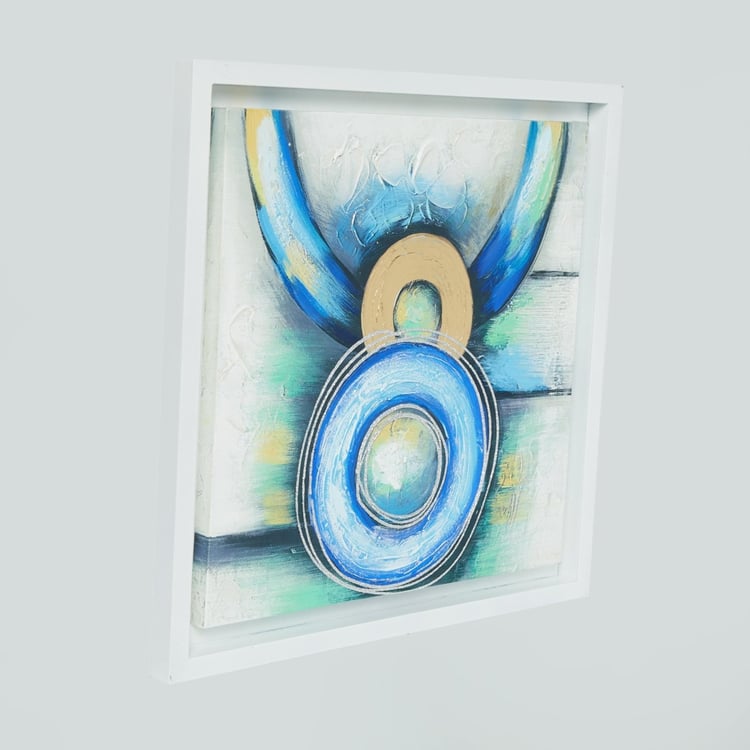 Mezzuna Square Picture Frame