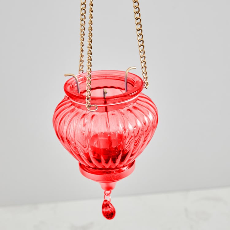 Redolance Optical Hanging Lantern
