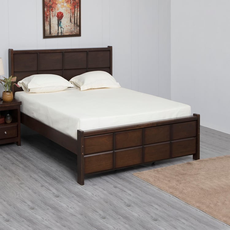 Cresta Teen Bed - Brown