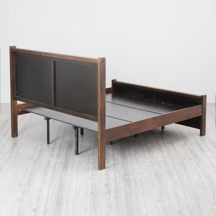 Cresta Teen Bed - Brown