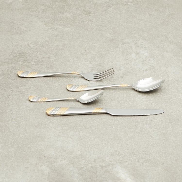 FNF Hanging Cutlery Set - Set of 24 Pcs.