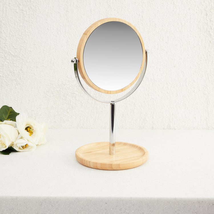 Orion Vanity Mirror 2X - 31x15.5cm