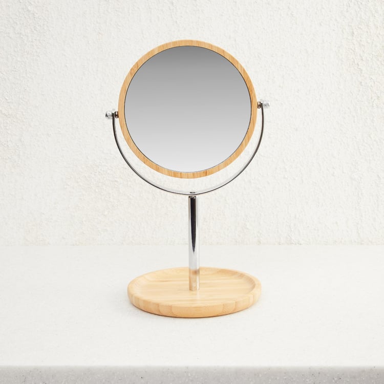 Orion Vanity Mirror 2X - 31x15.5cm