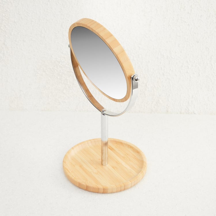 Orion Vanity Mirror 2X - 31x15.5cm