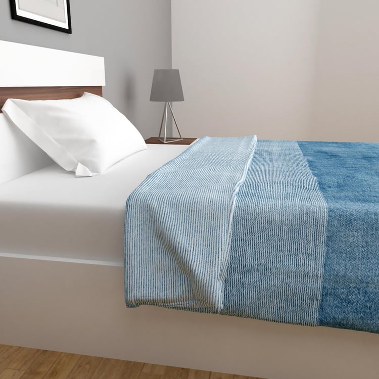 Radiant Printed Single Blanket - 135 x 200 cm